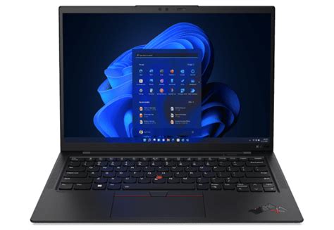 ThinkPad X1 Carbon Gen 10 - Lenovo StoryHub