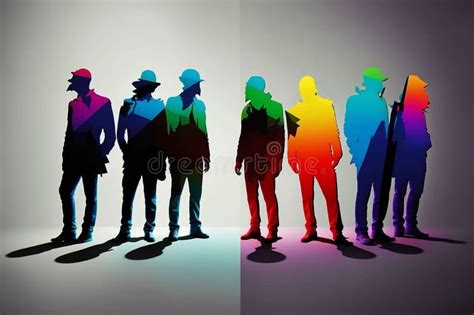 Human Rights Or Diversity Concept LGBT Pride Community Gay Culture Symbol Homosexual Pride