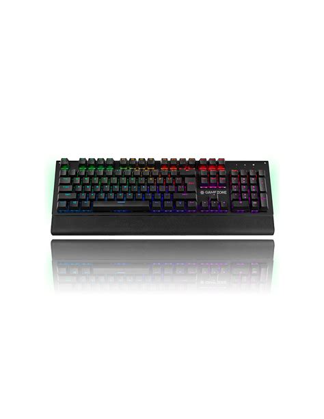 Klawiatura Mechaniczna Tracer Gamezone Prisma Rgb Rbline Pl