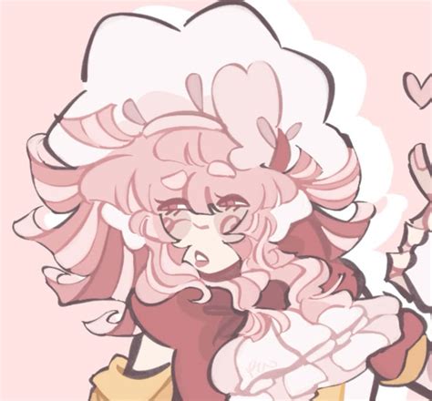 Pink Girl Icon Yttd Yourturntodie Metadinhas