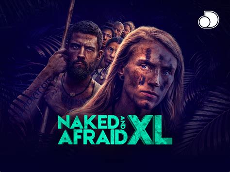 Prime Video Naked And Afraid Xl Season