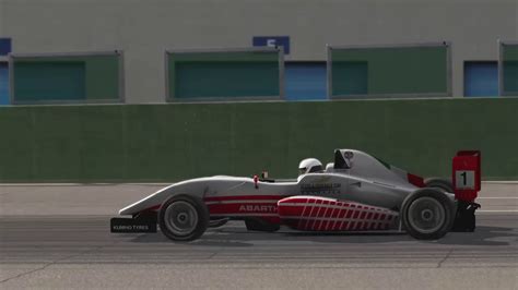 Assetto Corsa Tatuus FA01 YouTube