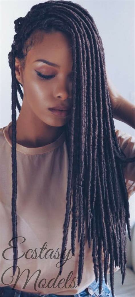 Faux Locs With Marley Hair 26 Ways To Wear And Style New Natural Hairstyles