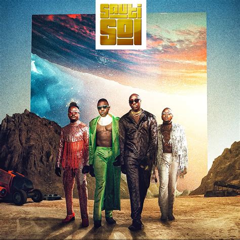 The Rise Of Ghana's Finest: Inside Sauti Sol's Impressive Net Worth