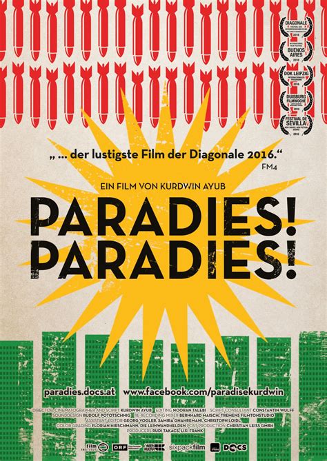 PARADIES!, PARADIES! - Österreichisches Filminstitut