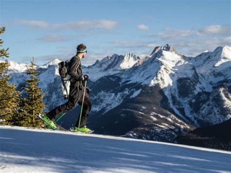 Snowshoeing Guide – Durango Trails