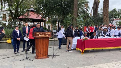 Encabeza Eduardo Romero conmemoración de la batalla de Xopanapa en