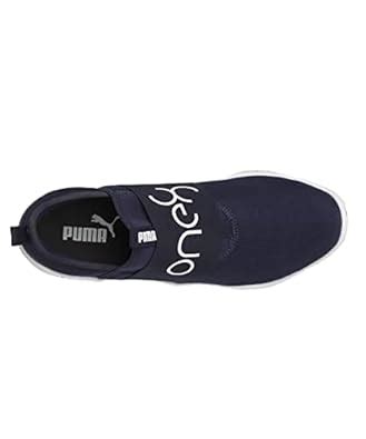 buy puma men puma focus  running shoe blue    amazonin