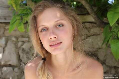 Clarice A Nude In Photos From Mpl Studio