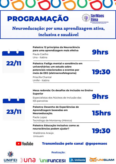 Programa O Iv Sermaes E Iii Eima