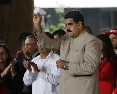 Maduro Propone Crear Una ‘comisión De La Verdad En Venezuela N