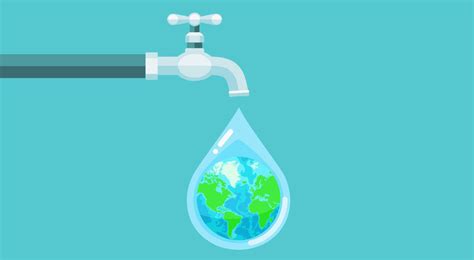 El Agua Elemento Vital Para Los Seres Vivos Empresa Nicarag Ense De