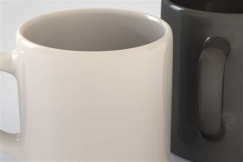 Coffee Mug 3d Model 5 Obj C4d Free3d