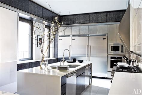 30 Contemporary Kitchen Ideas And Inspiration Photos Architectural Digest