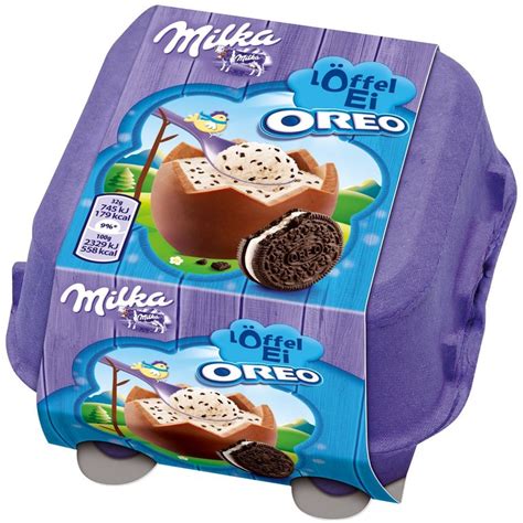 Oeufs Coques Oreo Milka Commandez En Ligne