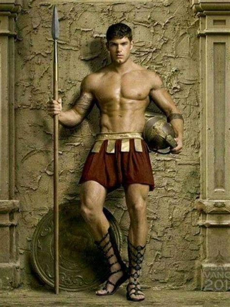 Male Festival Outfits Gay Halloween Costumes Roman Gladiators Greek Men Greek Warrior