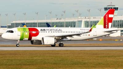 Cs Tvk Airbus A N Tap Air Portugal Martin Rogosz Jetphotos