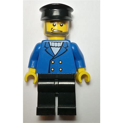 Lego Hovercraft Pilot Minifigure Brick Owl Lego Marketplace