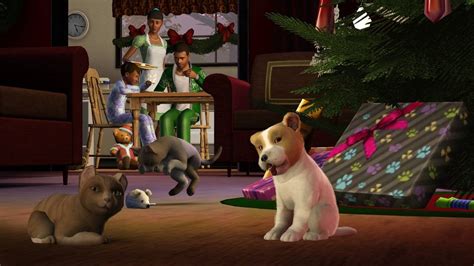 The Sims 3 Pets Gamingexcellence