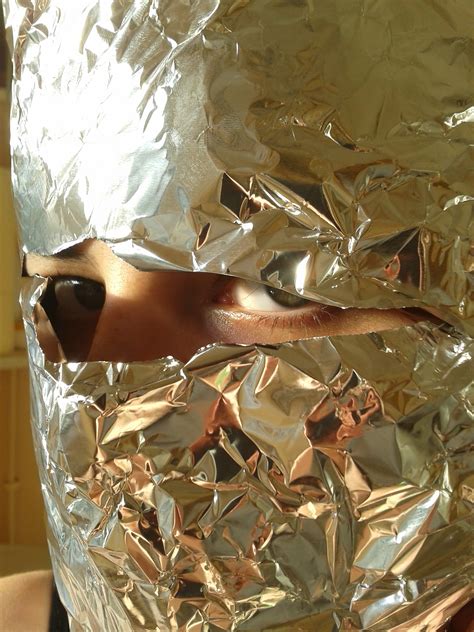 foil face  pandoracyanide  deviantart