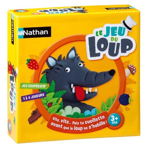 Le Jeu Du Loup Jeu D Ambiance Alkarion