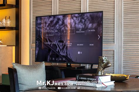 Rosewood Phnom Penh Mr Kj Cambodia Gay Life