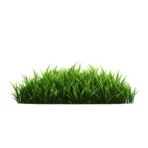 Ai Generated Green Grass Field Clip Art 40218691 Png