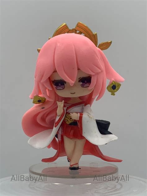 Фигурка аниме Яэ Мико - купить с доставкой по выгодным ценам в интернет ...