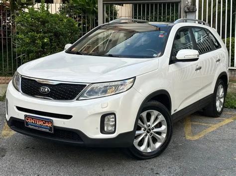 Kia Motors Sorento Usados E Novos Em Mg