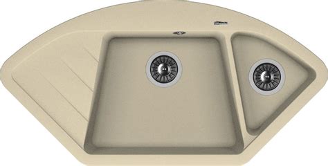 Мойка кухонная Florentina Веста шампань купить в магазине Сантехника ...