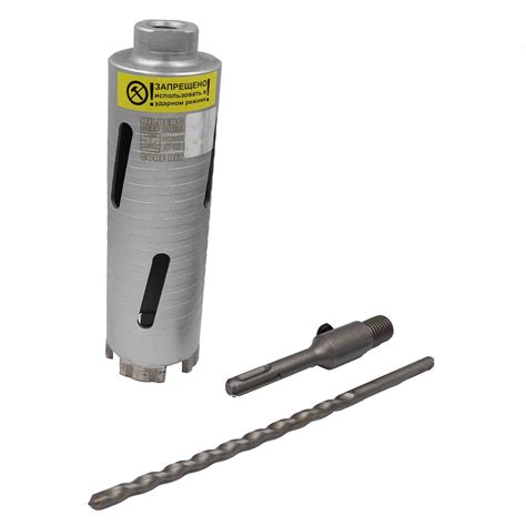 Hilberg Laser Deep Drill по Армированному бетону