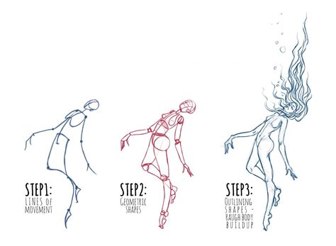 floating poses drawing reference  sketches  artists