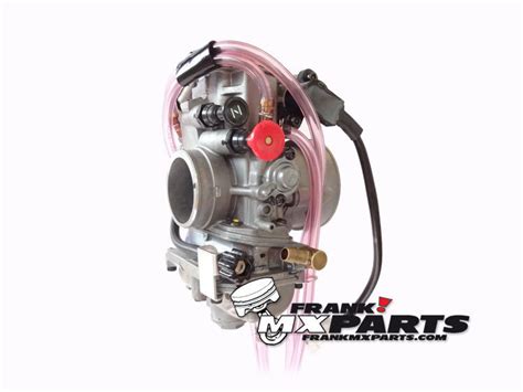 Keihin FCR MX Carburetor With ACV Hot Start And TPS Frank MXParts