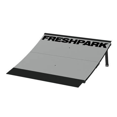 Freshpark Launch Ramp