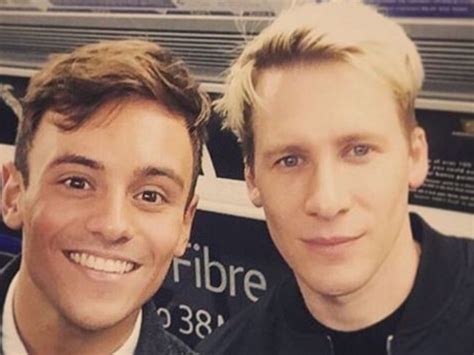 Tom Daley Olympic Divers Naked Selfies Leaked Online News Au Australias Leading News