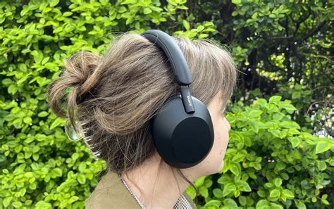 Sony WH 1000XM5 Wireless Headphones Review TechRadar