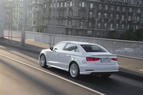 Essai Audi A3 Berline 2 0 TDI 2013 Photo 2 L Argus