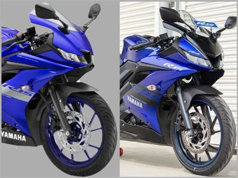 Yamaha R15 V3 Bs4 Vs Bs6 Differences Explained Zigwheels Atelier Yuwaciaojp