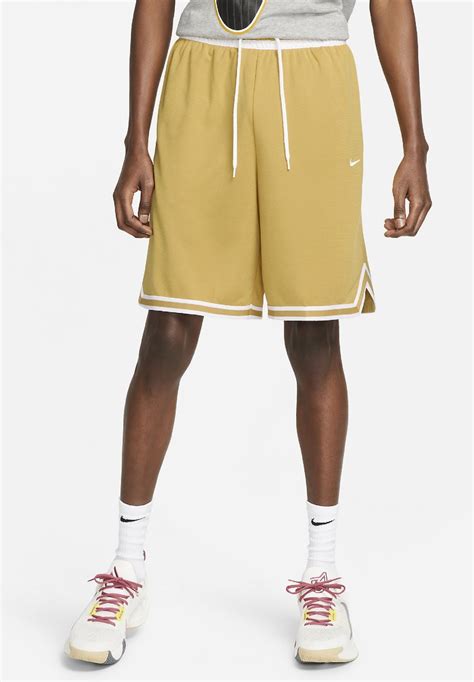 Nike Performance M Nk Df Dna Short M2z Kurze Sporthose Wheat Gold