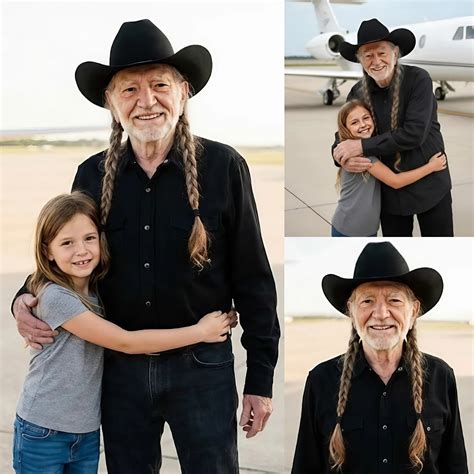 Willie Nelson Flies to Flood-Ravaged Texas — And Makes a Promise That