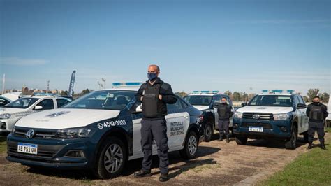 San Isidro sumó 105 móviles para reforzar la seguridad Perfil