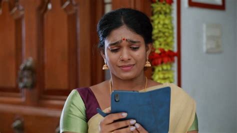 Watch Valli Thirumanam Season Episode A Shocker For Valli