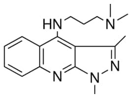 1 3 DIMETHYL 4 3 DIMETHYLAMINO PROPYLAMINO 1H PYRAZOLO 3 4 B