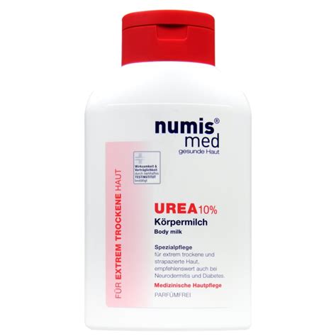 Numis Med Urea K Rpermilch Ml Flasche