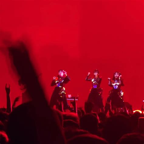 Kwpan｡art On Twitter Babymetal Live In Bangkok 2023 Legit 🔥🔥🔥🔥🔥👍