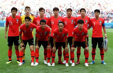 Timnas Korea Selatan Misi Sulit Taegeuk Warriors Di Qatar Halaman