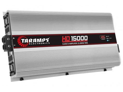 Широкополосный моноблок Taramps HD 15000 (ID#1738090735), цена: 25000 ...