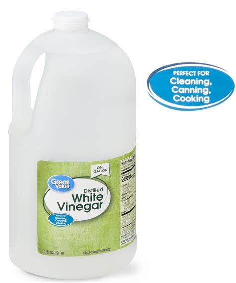 Home Cleaning Uses for Vinegar