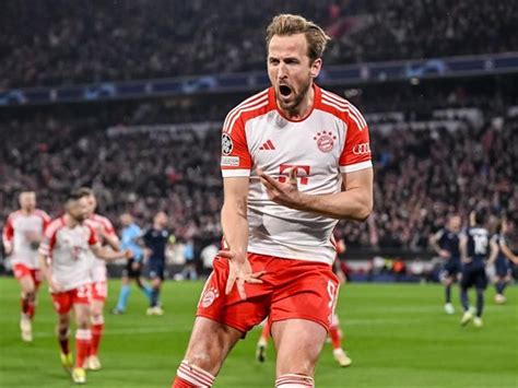 Champions League Bayern Monaco Lazio Immobile Sbaglia Kane Fa