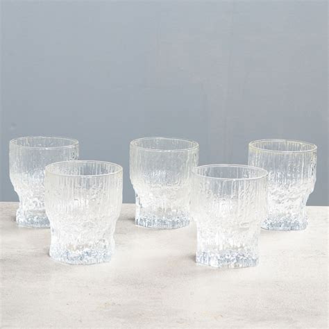 Tapio Wirkkala Whiskeyglas Aslak Iittala